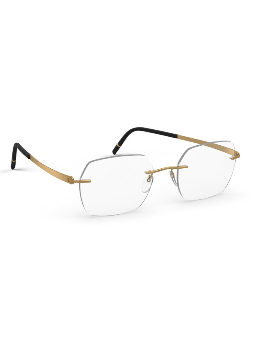 Silhouette 5529/Hb Geometric Silhouette Minimalist Frames