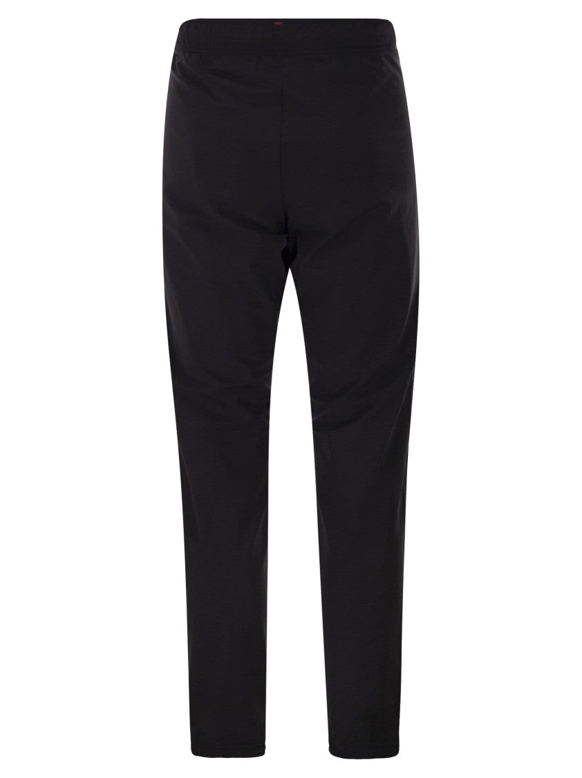 Moncler Grenoble Technical Fabric Joggers