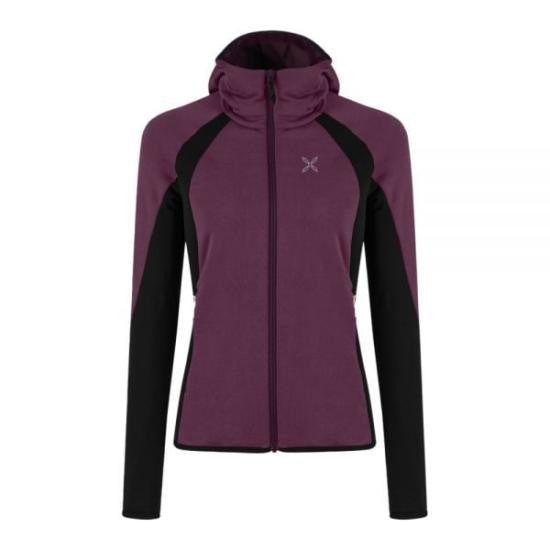 Montura Fitted Performance Jacket With High Collar And Zipper