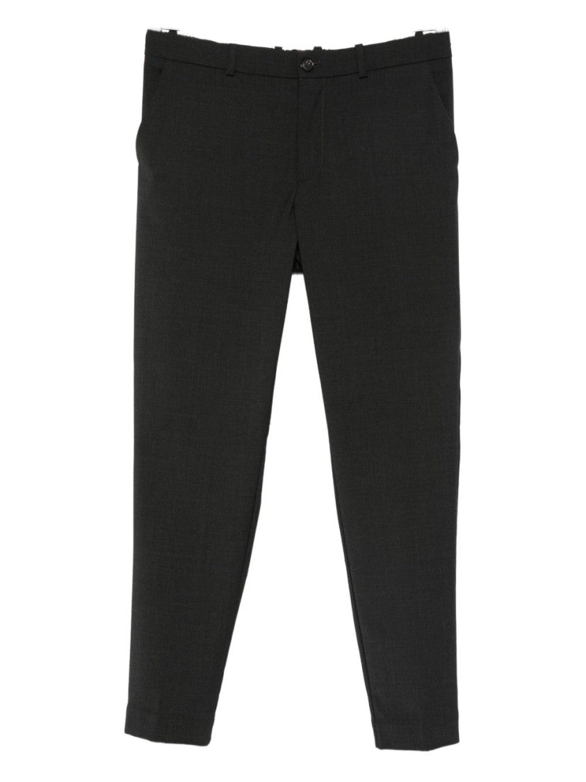 Rrd Straight-Leg Trousers With Tailored Fit And Minimalist Design