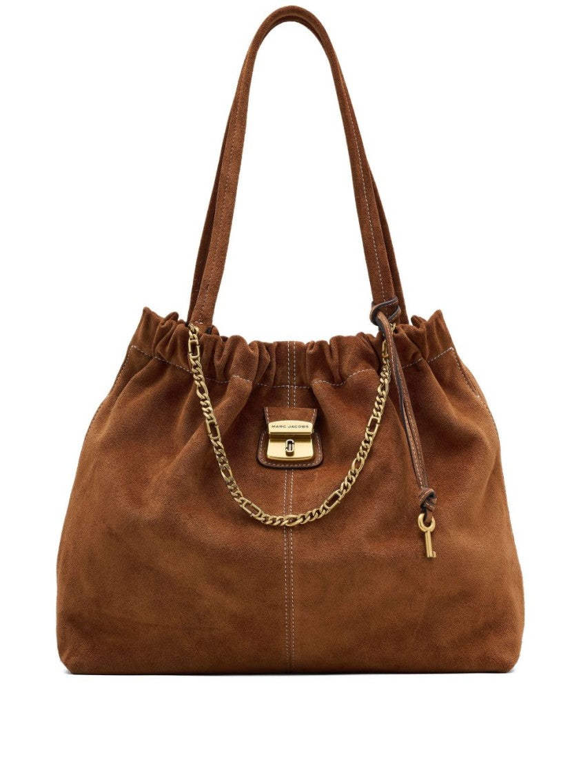 Marc Jacobs Ruched Top Edge Handbag