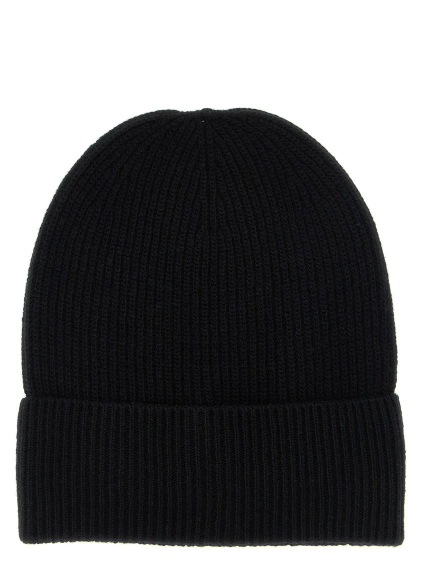 Moncler Wool And Cashmere Beanie