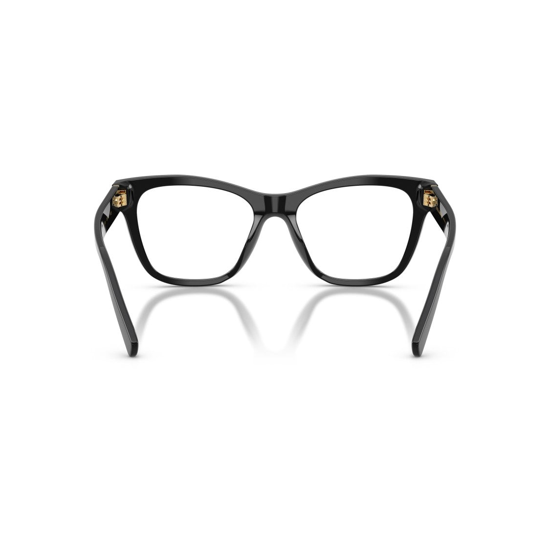 Dolce & Gabbana 0Dg3430 Glossy Black Square Frame Eyeglasses