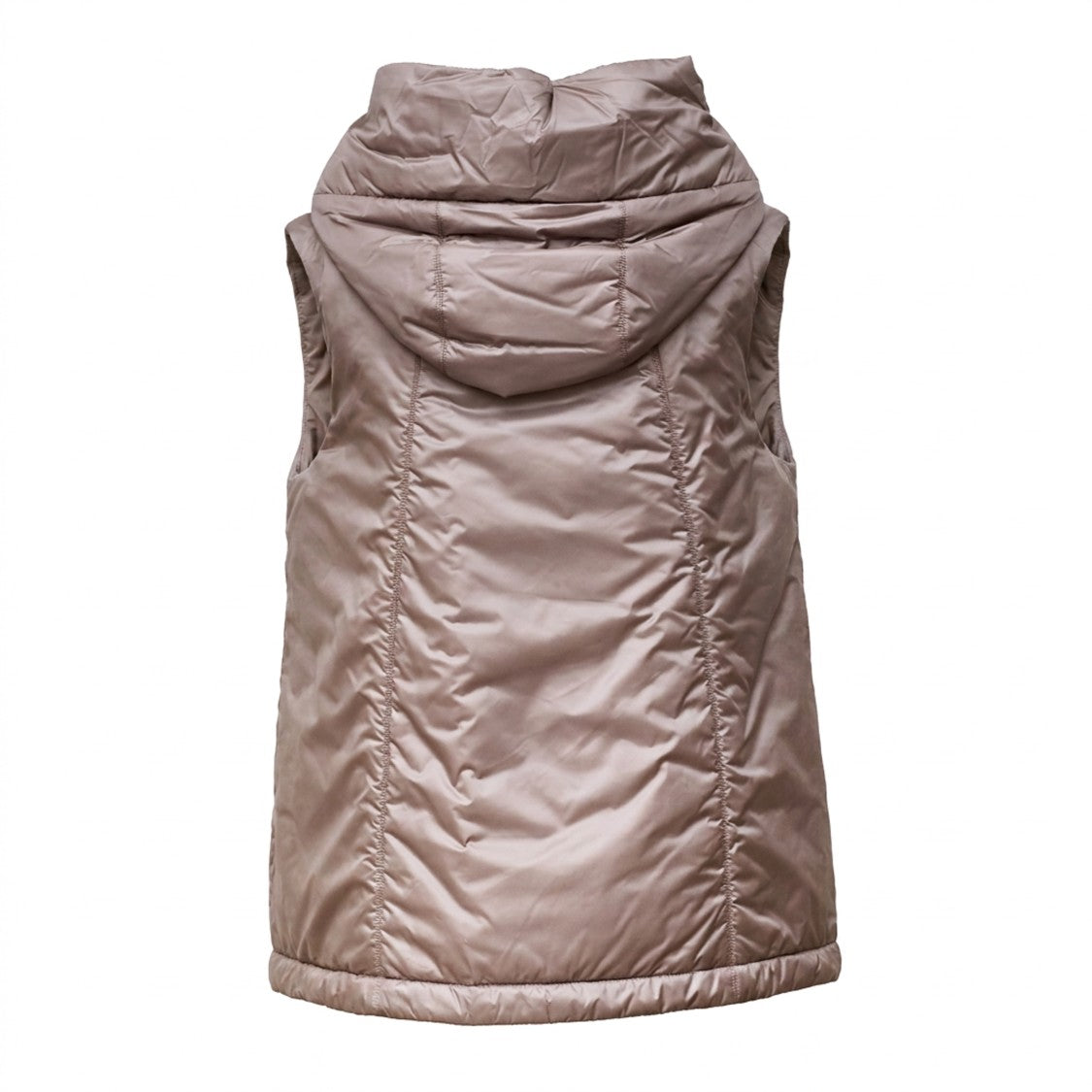 Max Mara Greengo Short Cameluxe Vest