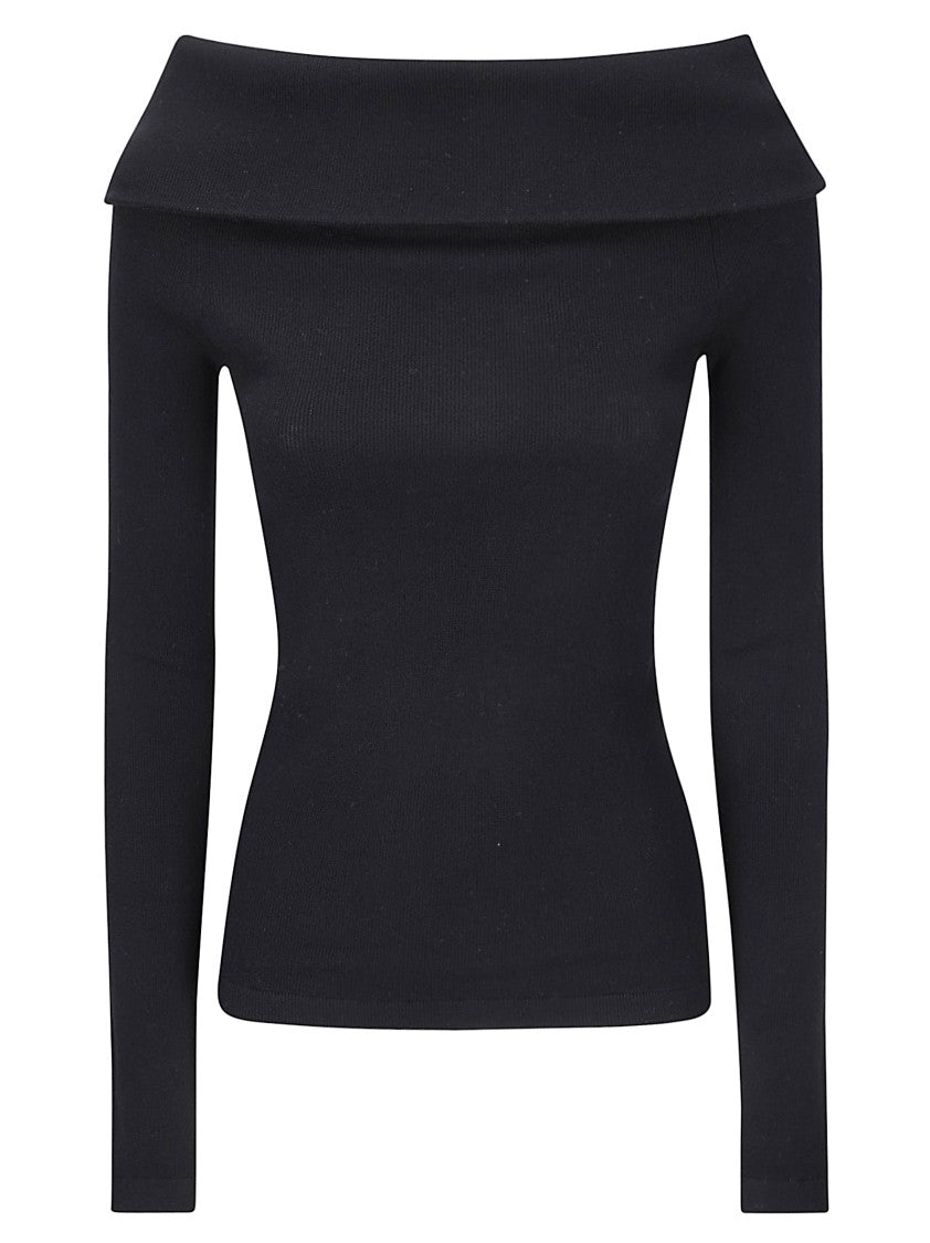 Lisa Yang Claudina Top