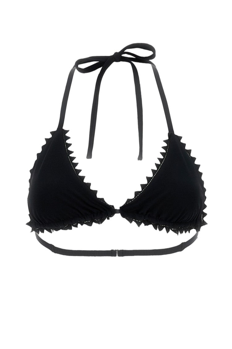 Jacquemus Picot Top Bikini