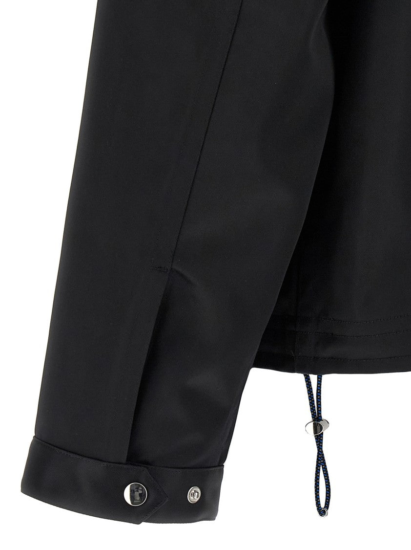 Adidas Originals Technical Black Anorak