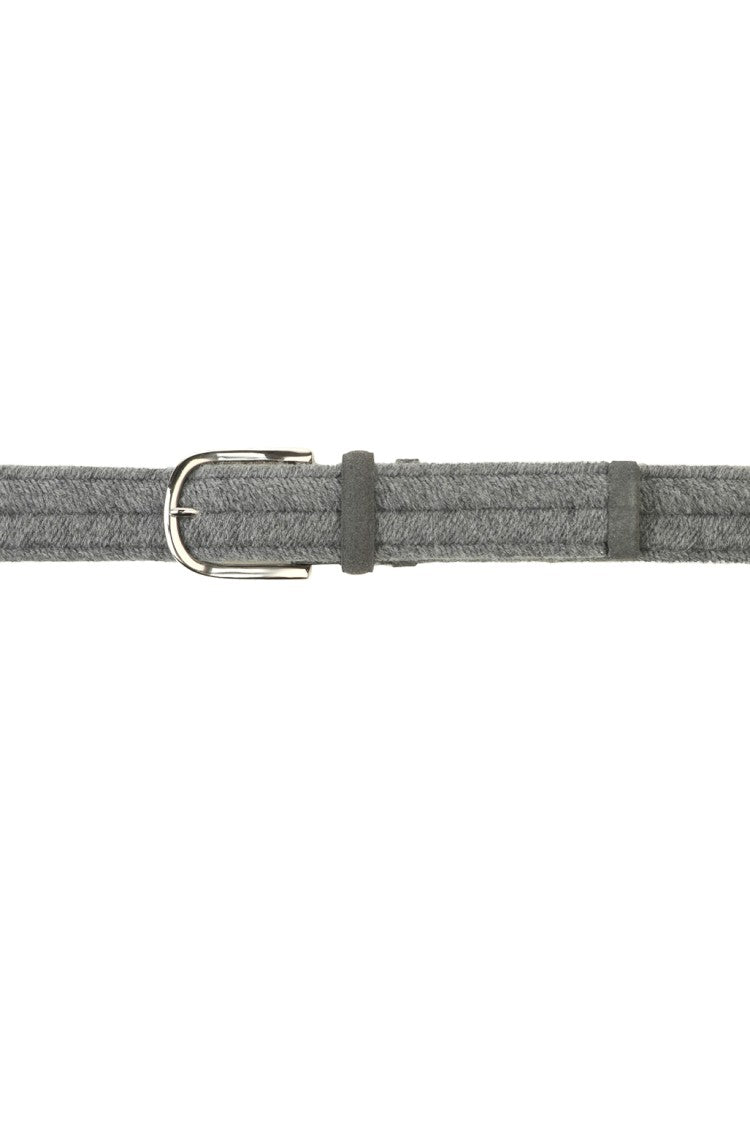 Orciani Stretch Wool Belt