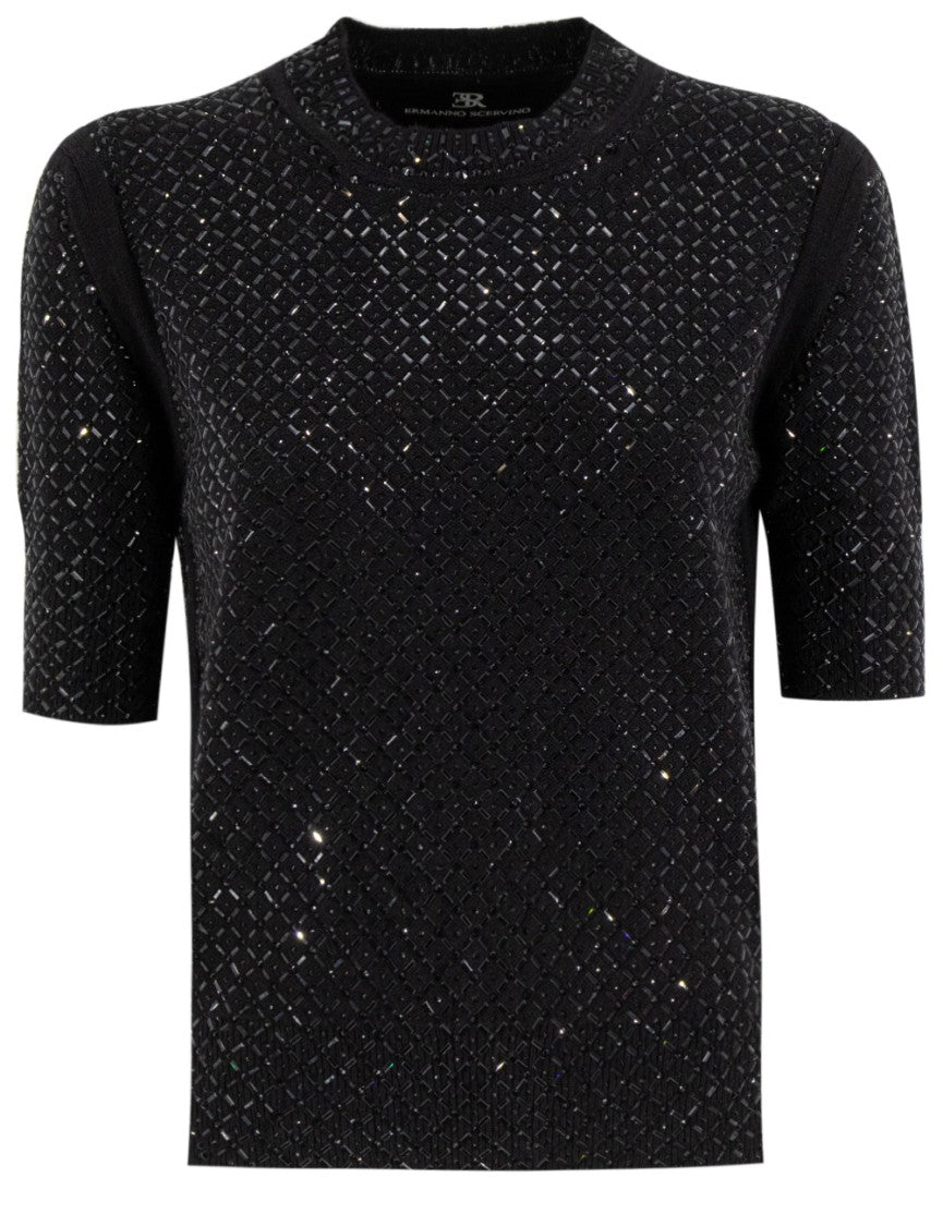 Ermanno Scervino Wool Jumper