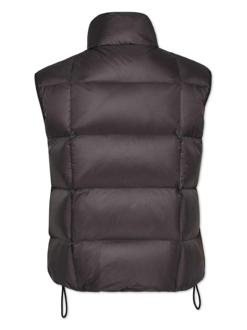 Dsquared2 High-Neck Padded Vest