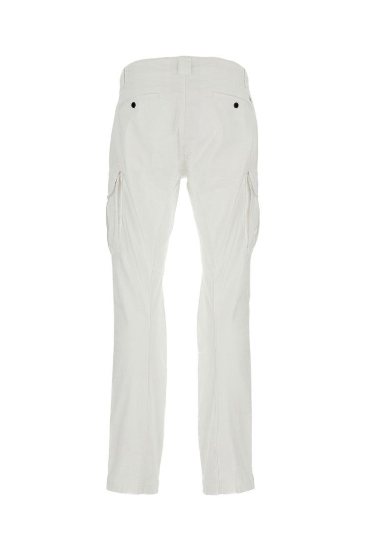 C.P. Company Stretch Sateen Ergonomic Cargo Pants