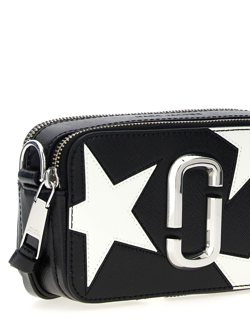 Marc Jacobs 'The Star Patchwork Snapshot' Crossbody Bag