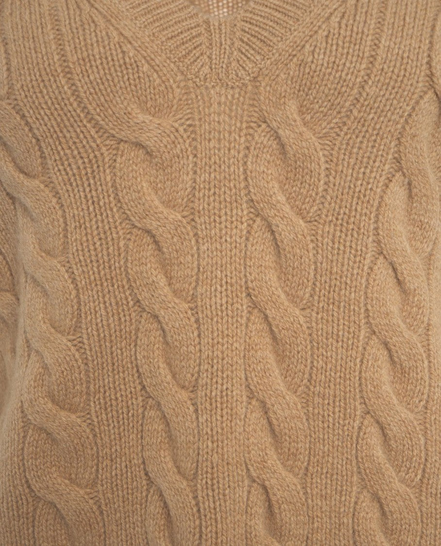 Polo Ralph Lauren Cable-Knit Sweater