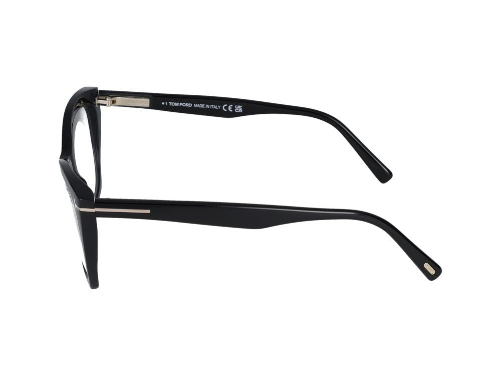 Tom Ford Eyeglasses Ft5709-B 001 54/17/140