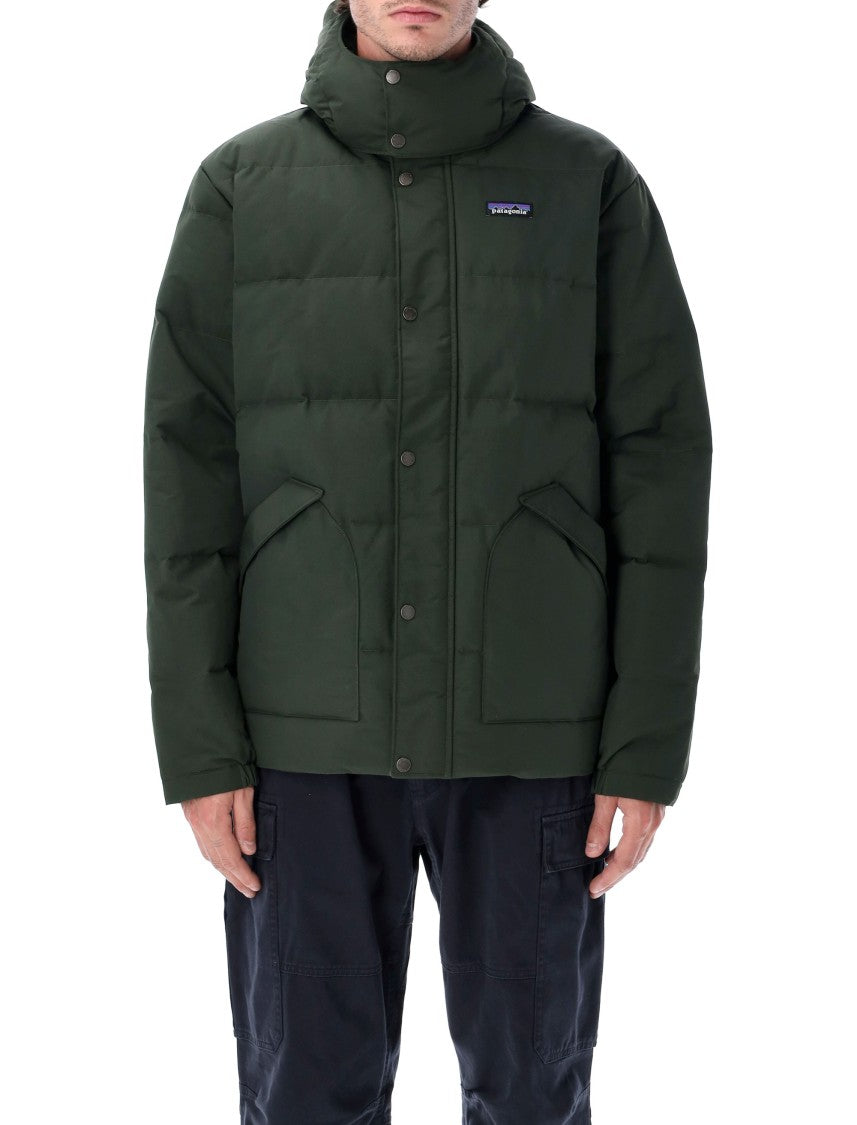 Patagonia Downdrift Recycled Down Jacket