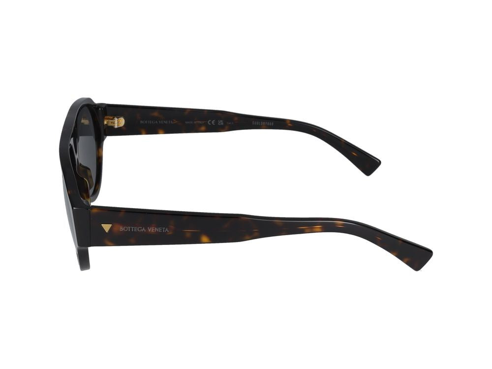 Bottega Veneta Sunglasses Bv1318s 002 Havana Havana Grey 59/11/145
