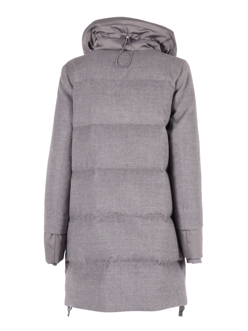 Duno Tailored Long Coat