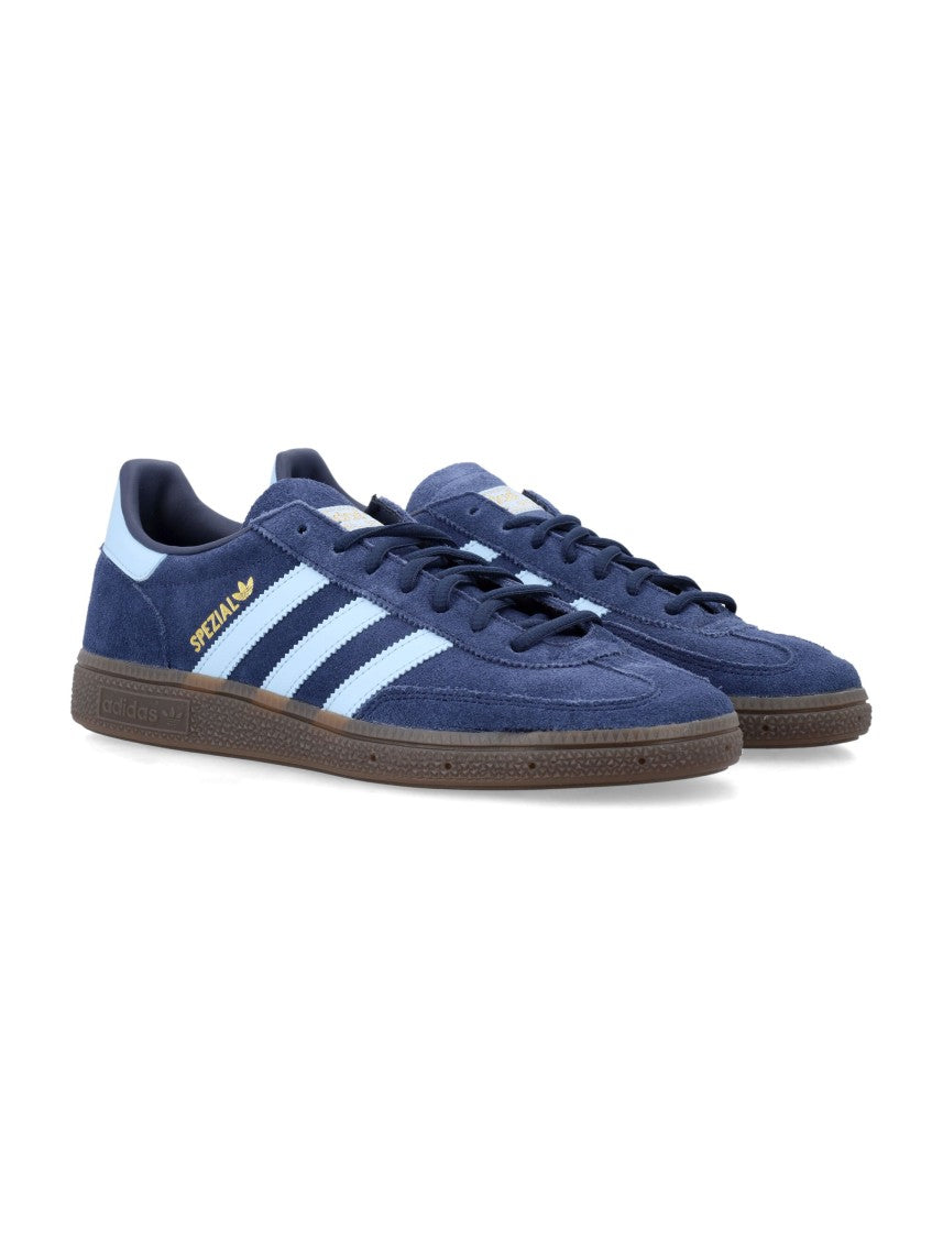 Adidas Suede Handball Spezial Sneakers With Gum Rubber Outsole