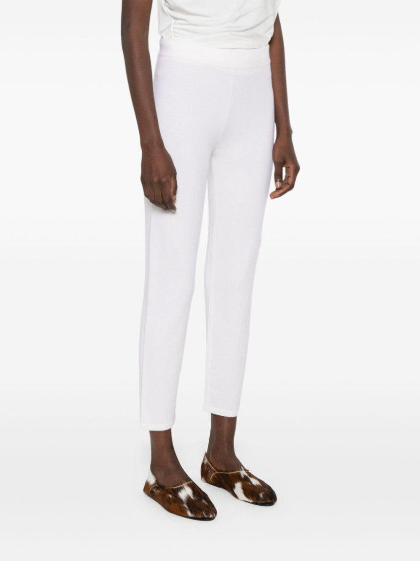 Max Mara `Larix` Knit Pants