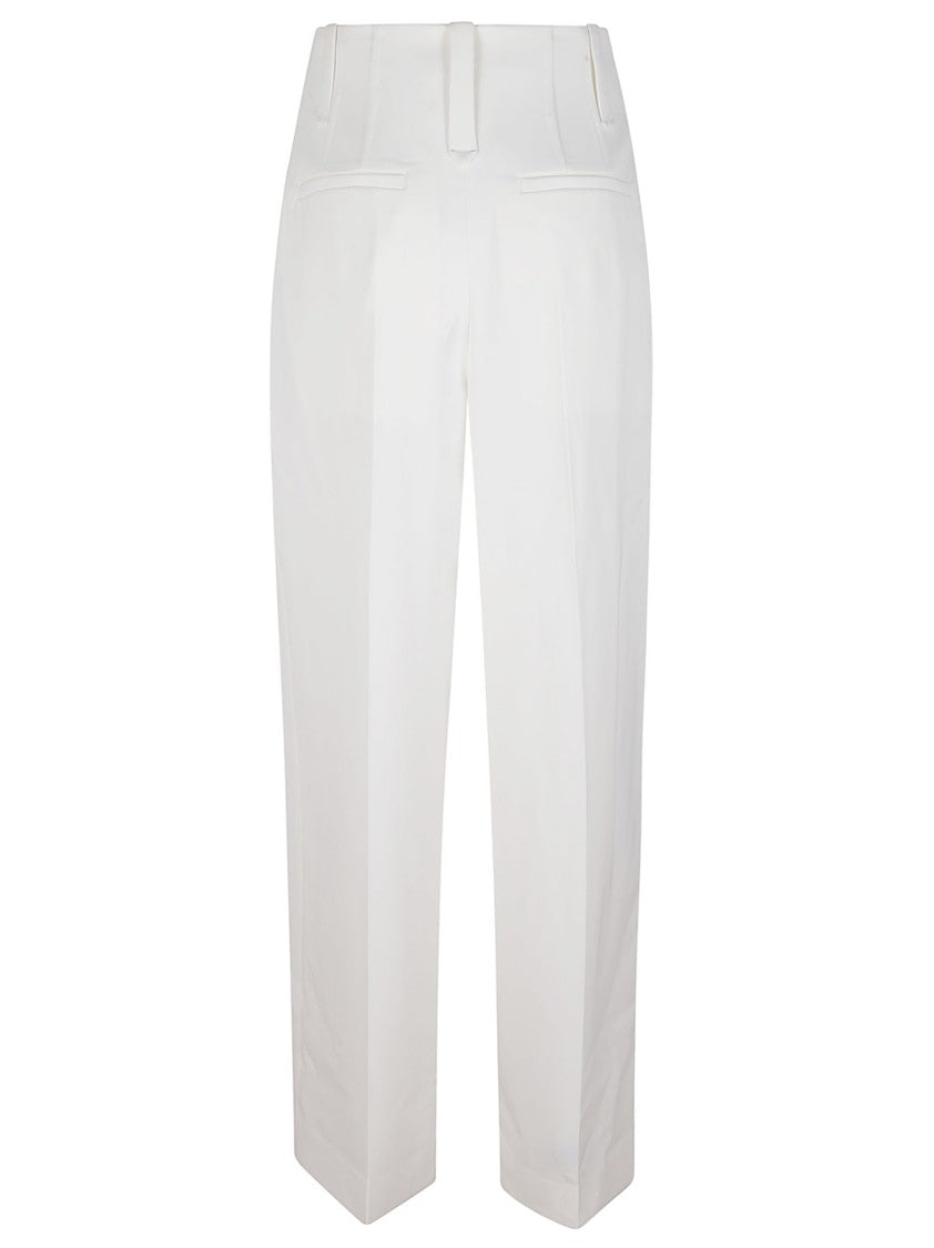Victoria Beckham High Waist Cinch Trouser