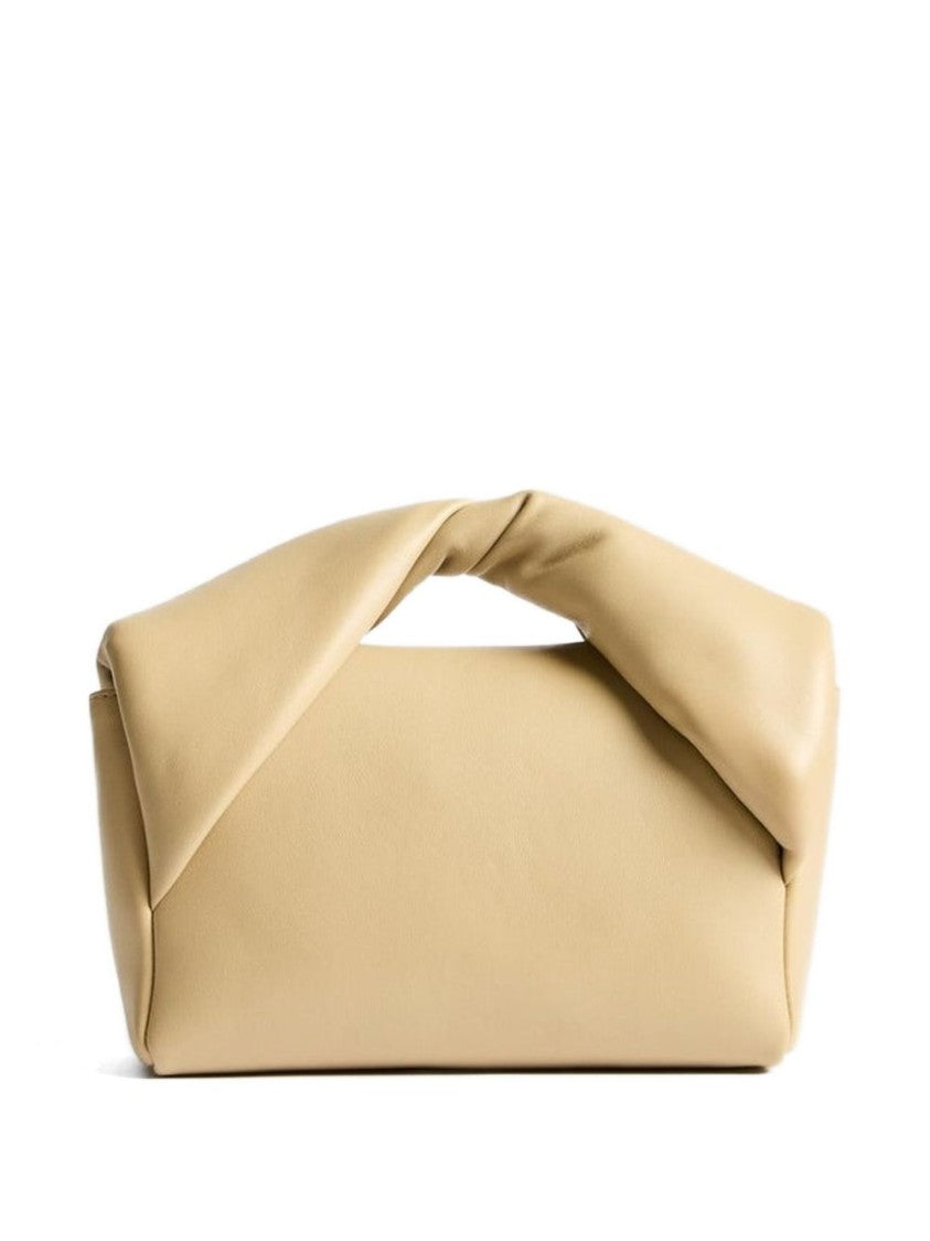 J. W. Anderson Structured Twisted Handle Handbag