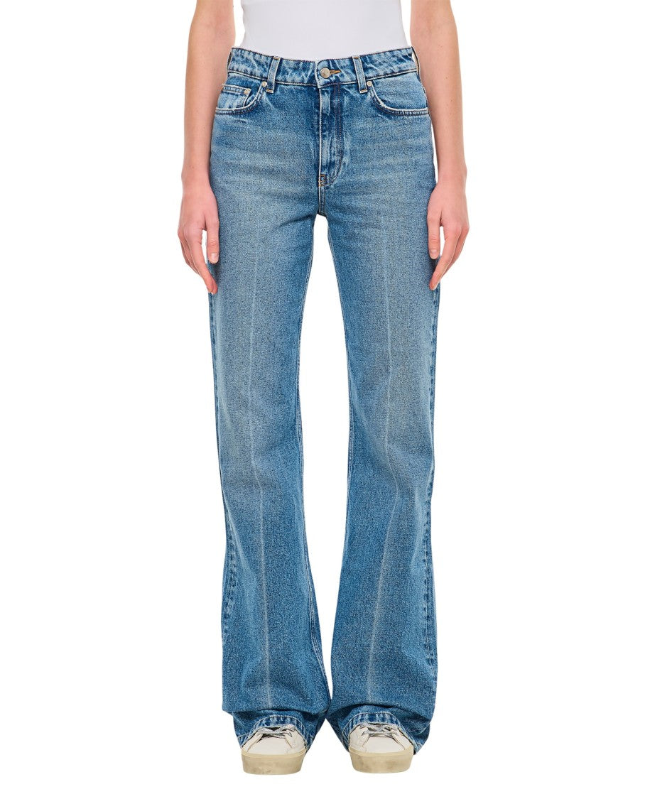 Stella Mccartney Chain Pocket Jeans