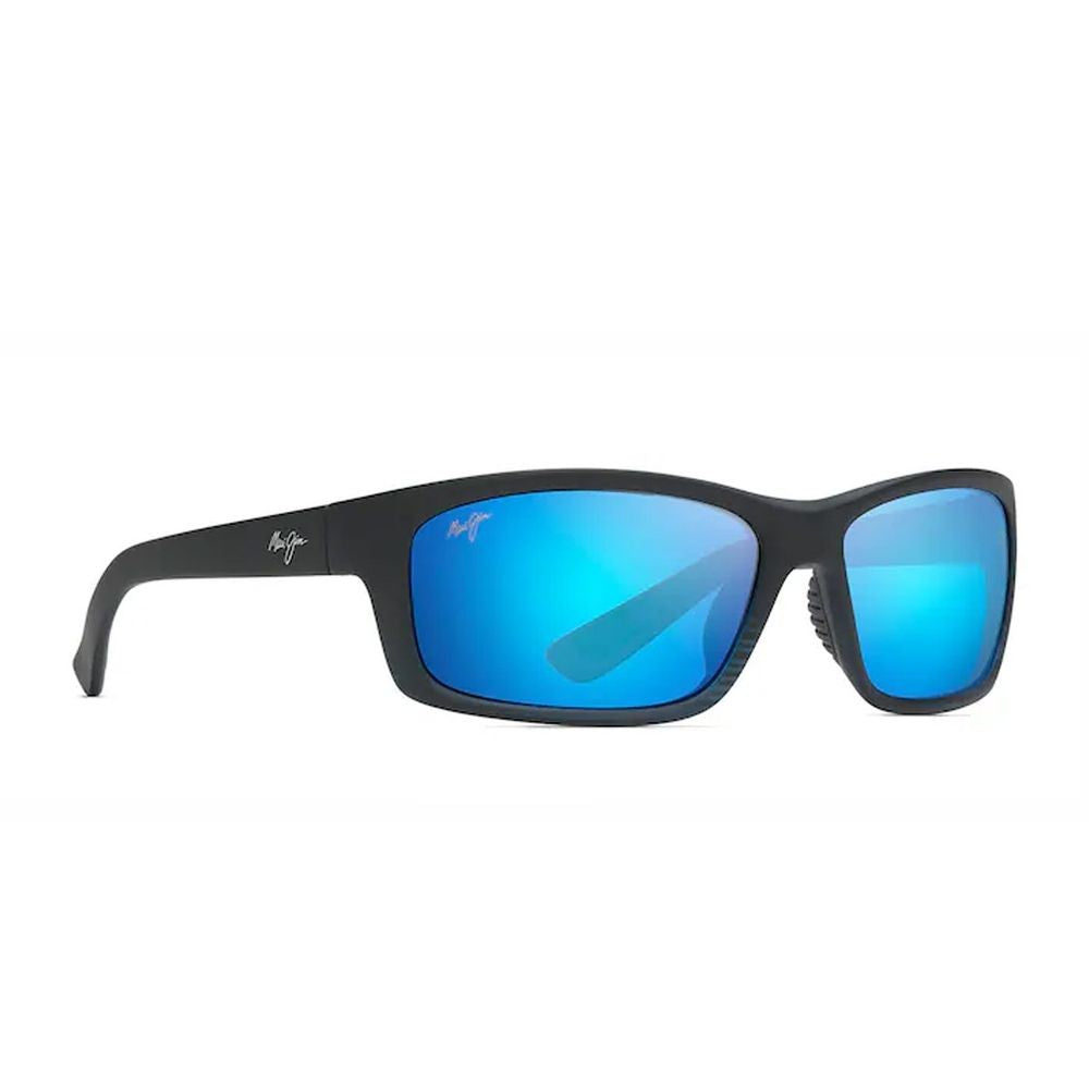 Maui Jim Kanaio Coast Matt Black Sunglasses