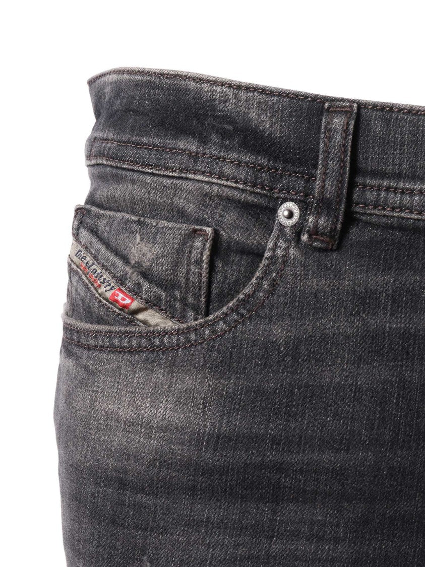 Diesel 2023 D-Finitive Straight Leg Jeans