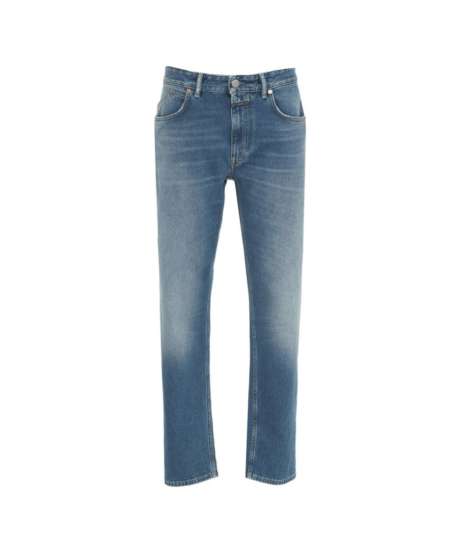 Closed Straight Fit Jeans 'Cooper True'