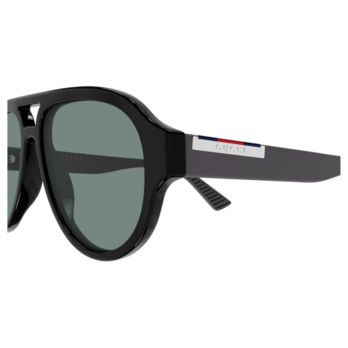 Gucci Gg2088s Bold Aviator Sunglasses