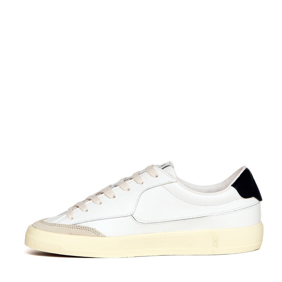 Autry Windscape Low Blue Accent Sneakers
