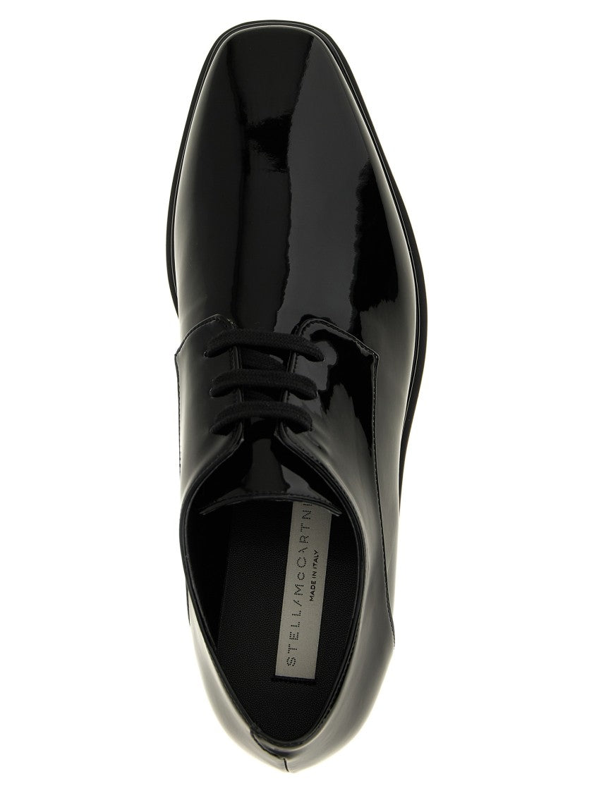 Stella Mccartney Stellabration Capsule 'Monocrome Elyse' Wedges