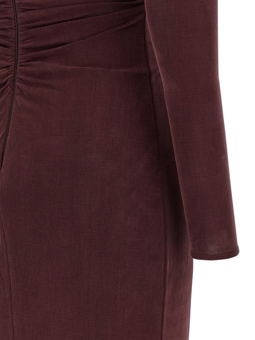 Elisabetta Franchi 'Red Carpet' Long Dress