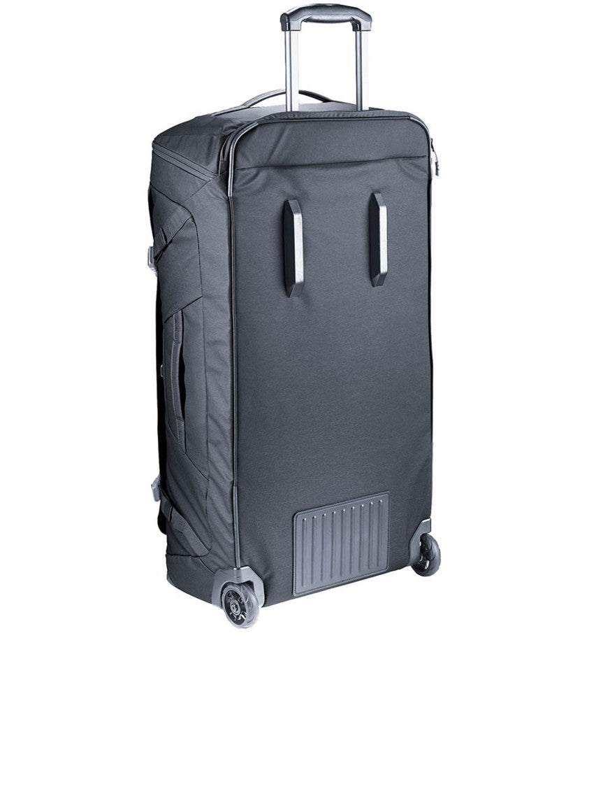 Deuter Black Duffel Pro Movo 90 Wheeled Duffel Bag