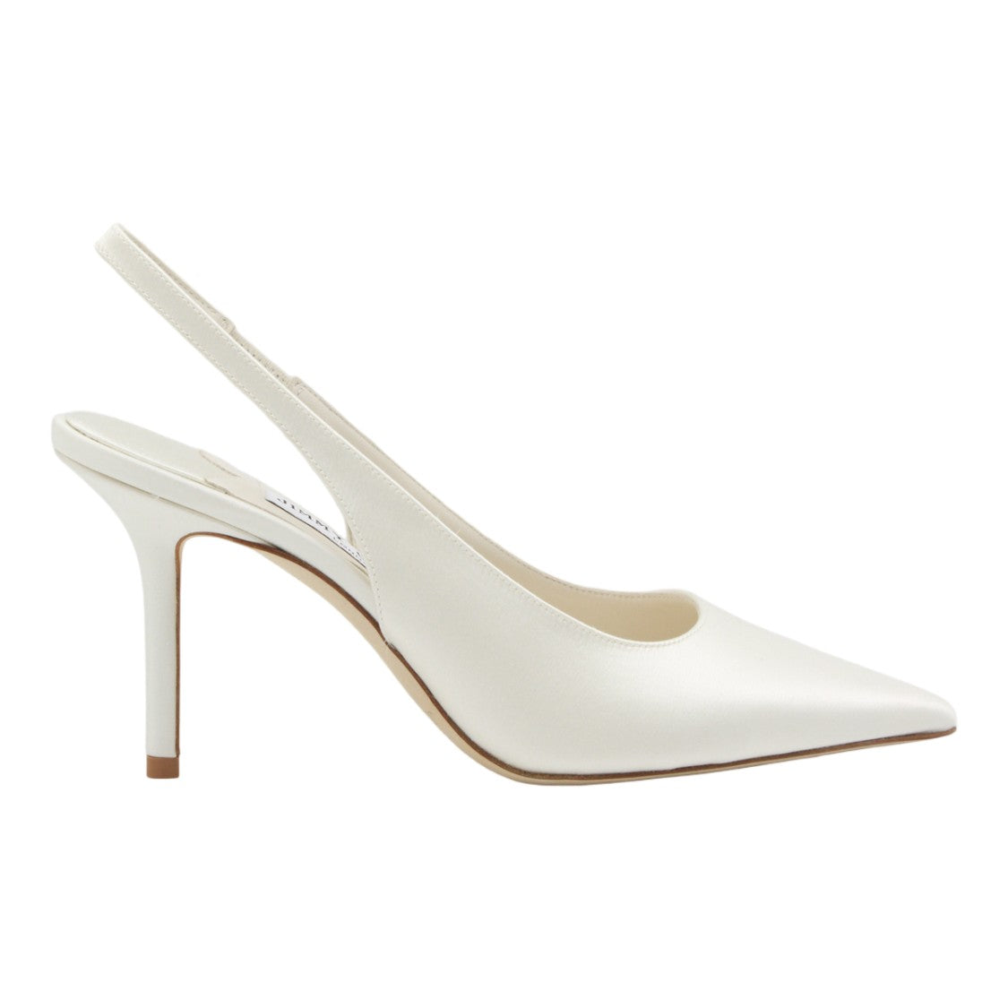 Jimmy Choo Pointed-Toe Slingback Heels With Slim Stiletto