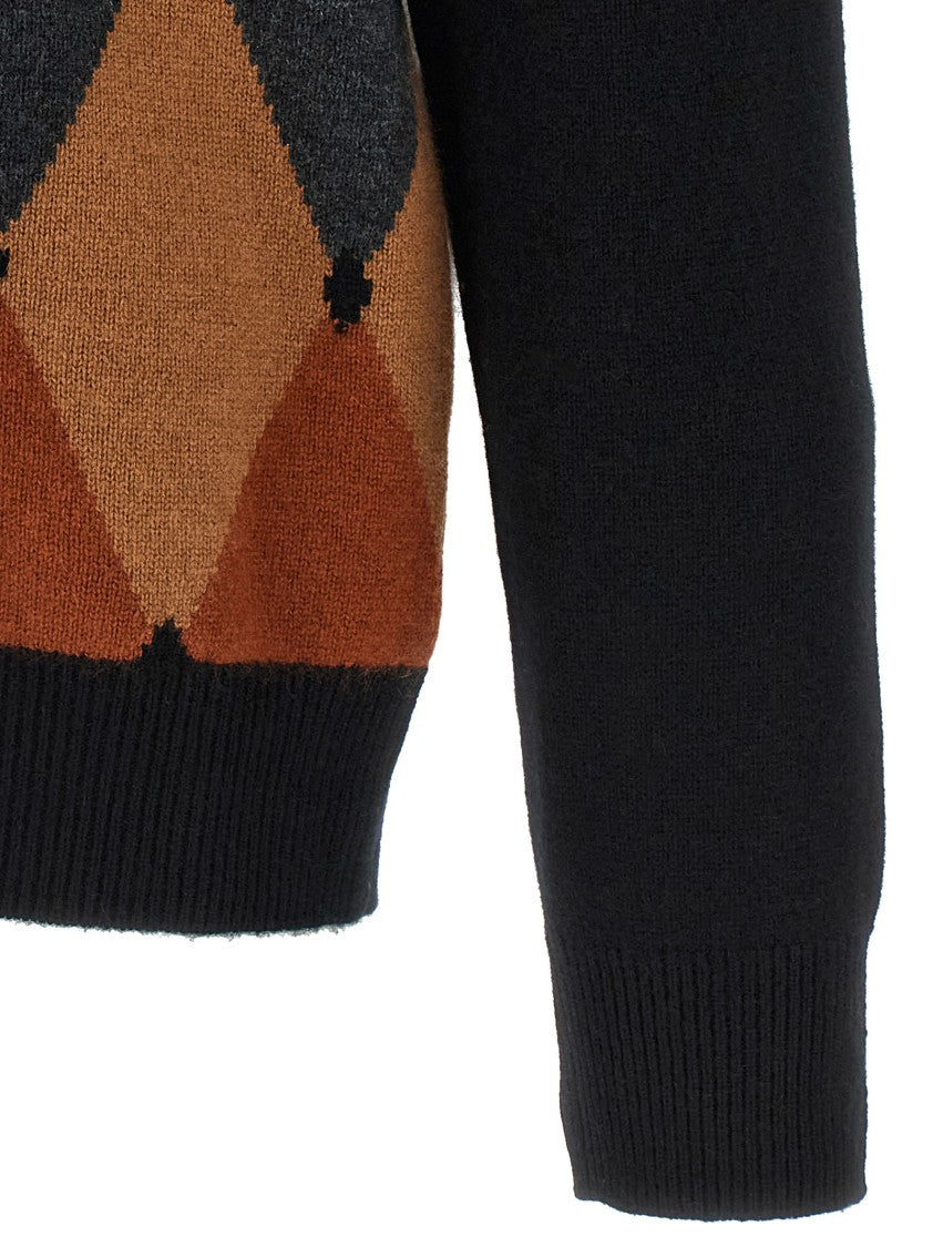 Ballantyne Argyle Cardigan