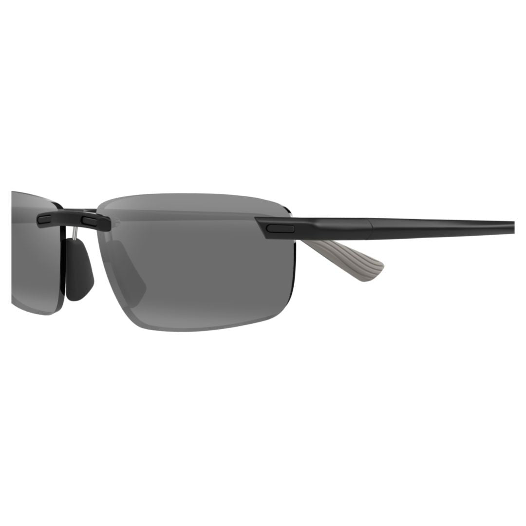 Maui Jim Ilikou Rimless Sunglasses With Rectangular Lenses