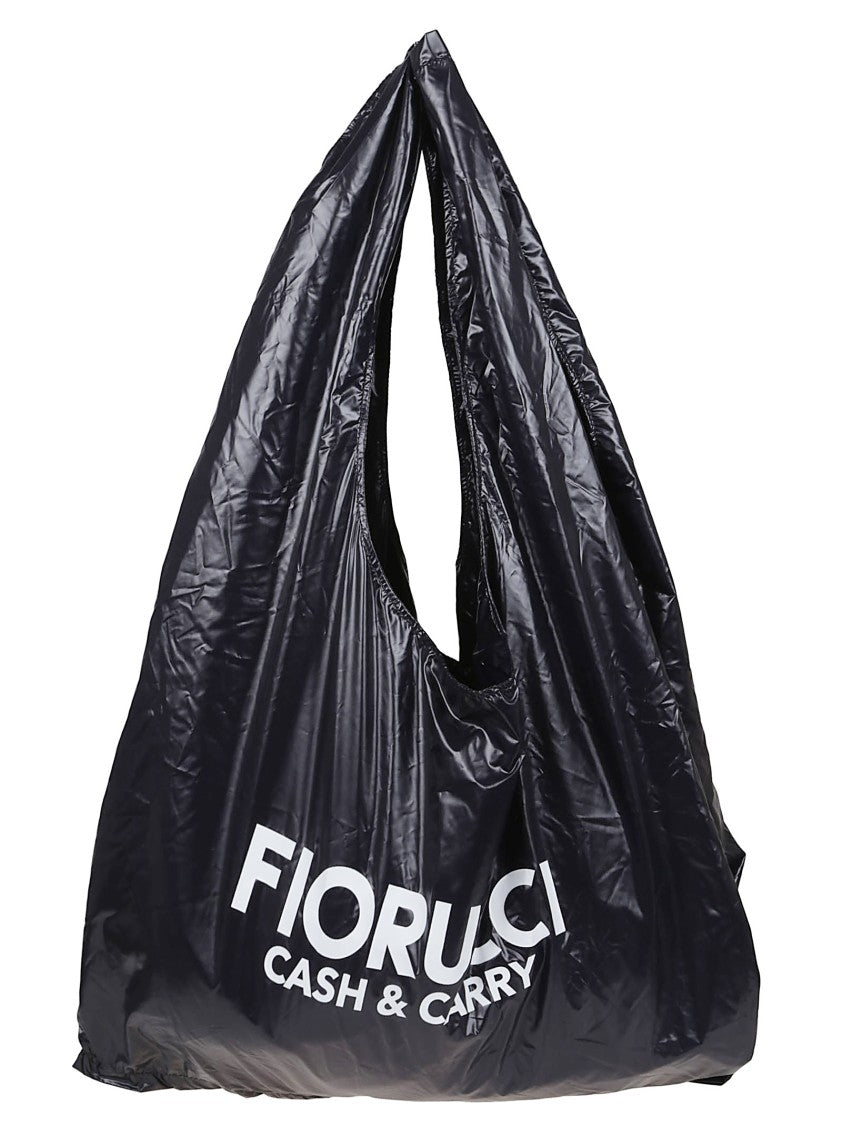 Fiorucci Spacious Slouchy Crossbody Bag