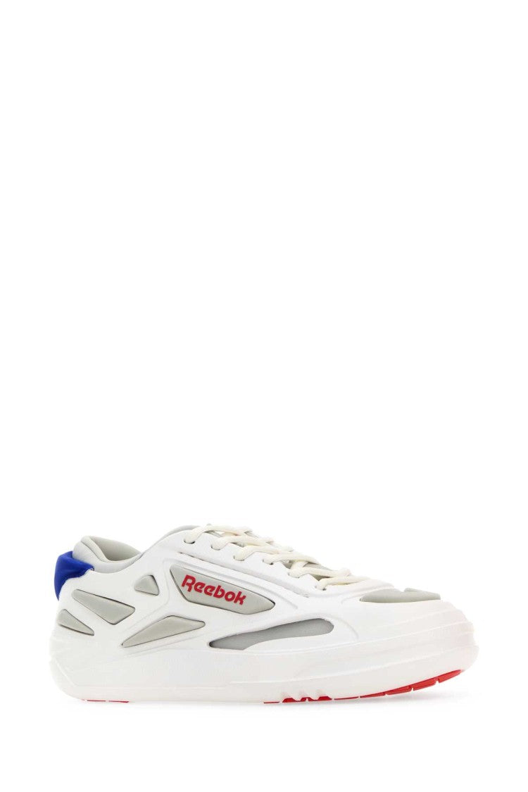 Reebok Fabric And Rubber Future Club C Sneakers