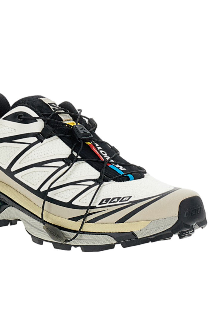 Salomon Trail Performance Sneakers With Quicklace System