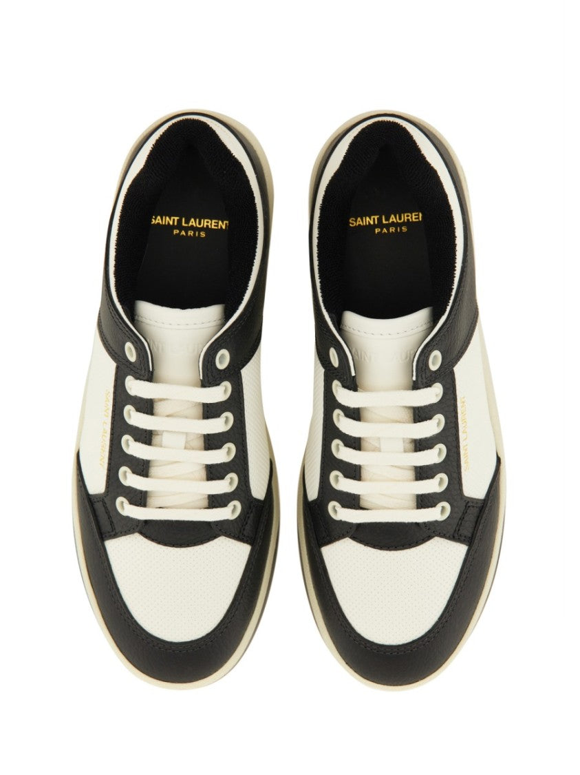 Saint Laurent Low Top "Sl61" Sneaker