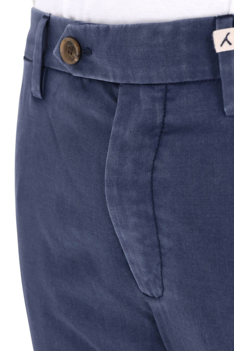 Myths Zeus Faded Superlight Wool Pants