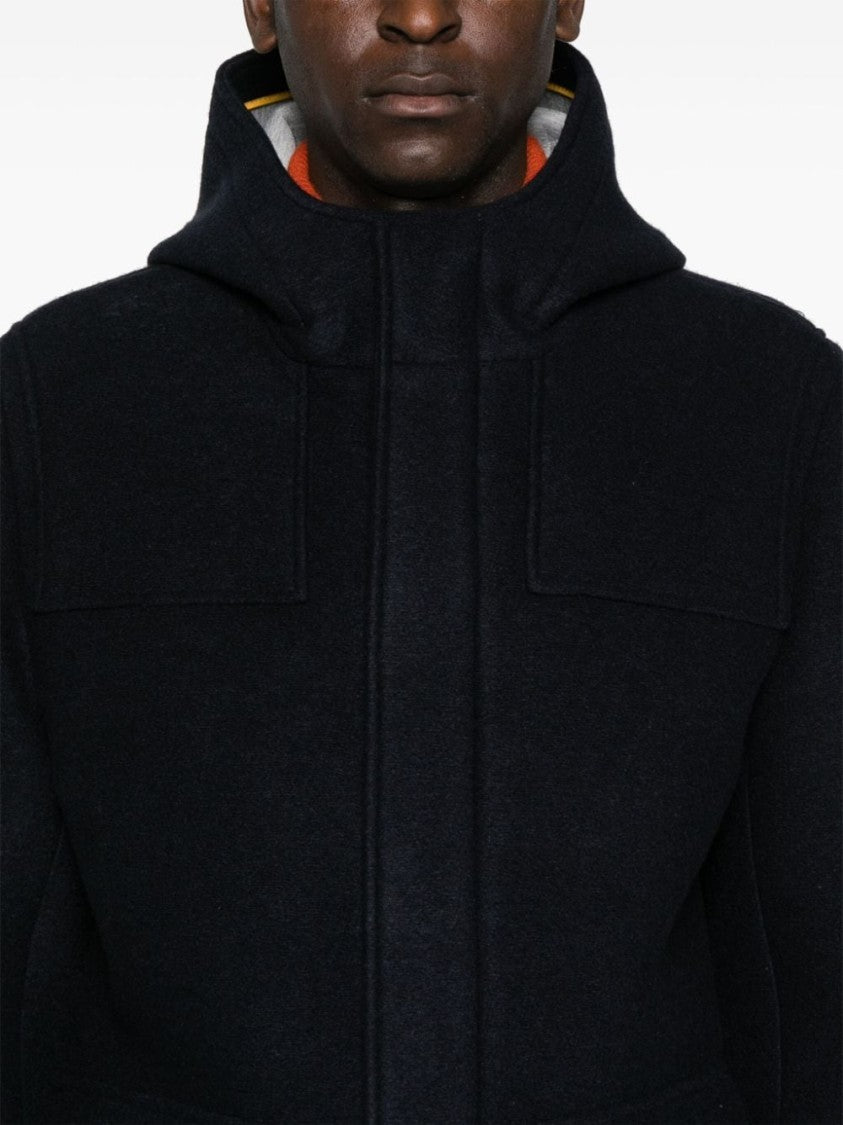 Manuel Ritz Hooded Jacket