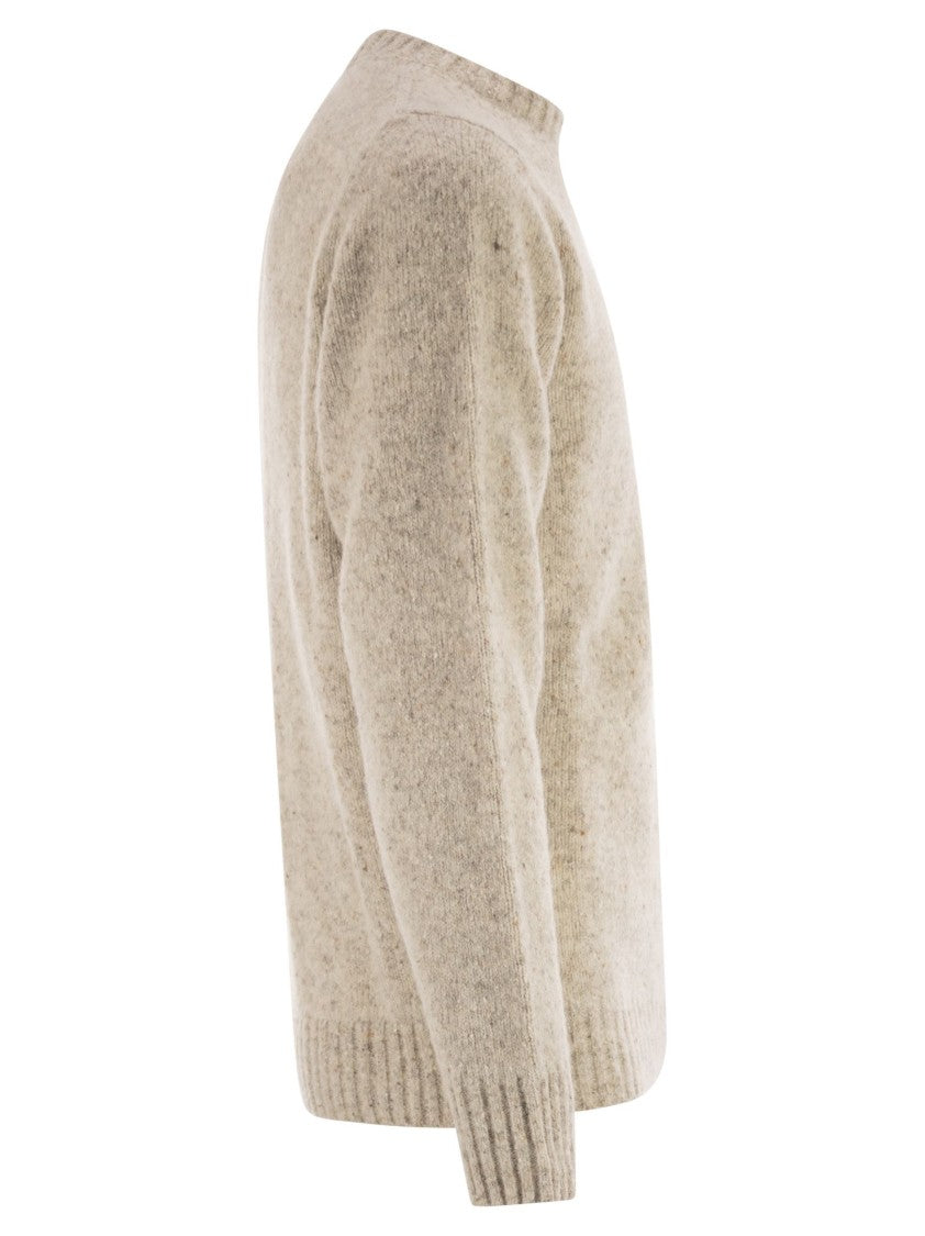 Peserico Wool And Cashmere Jumper