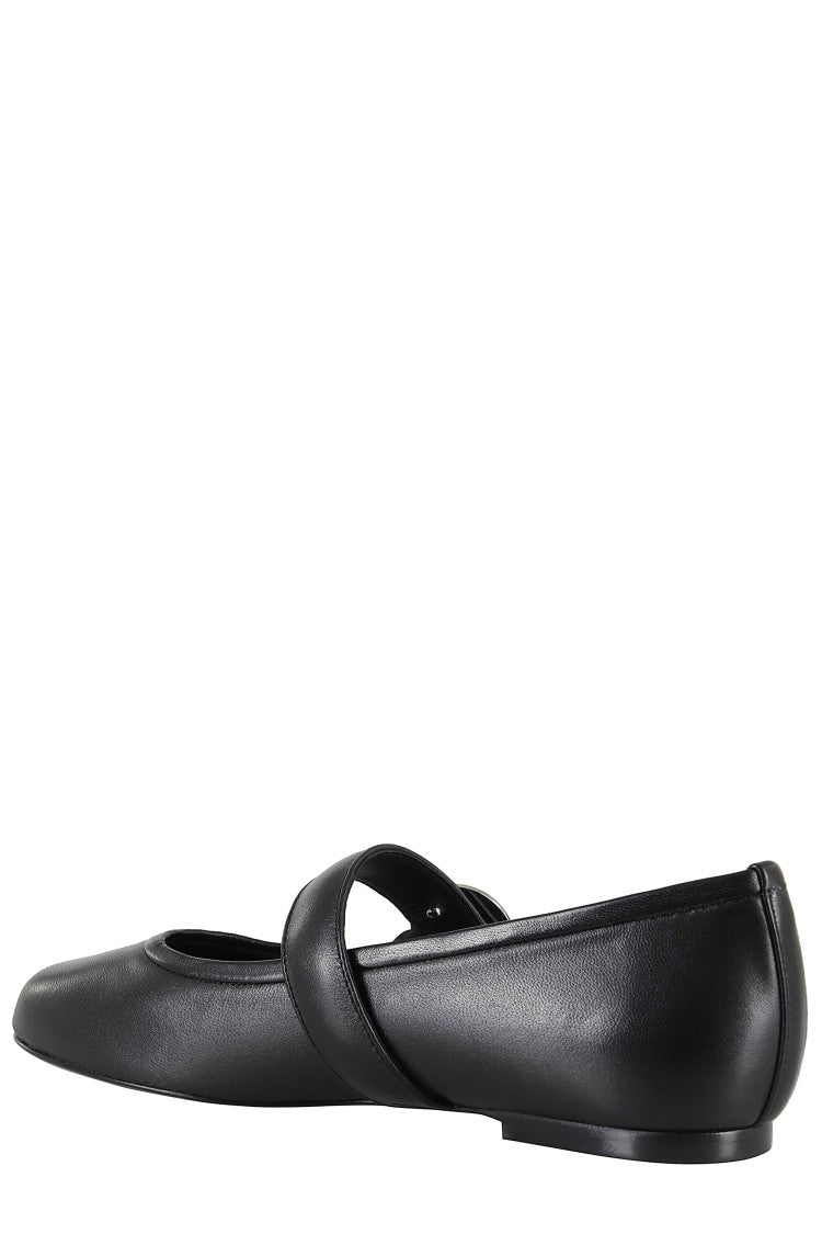 Coperni Ballerina Flats With Round Toe