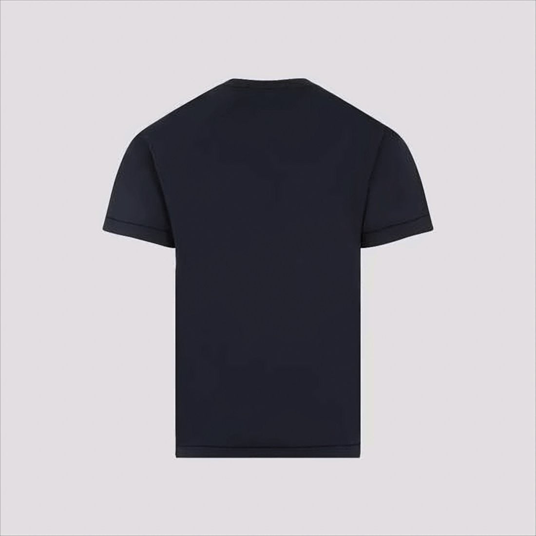 Stone Island Short-Sleeve Crew Neck T-Shirt