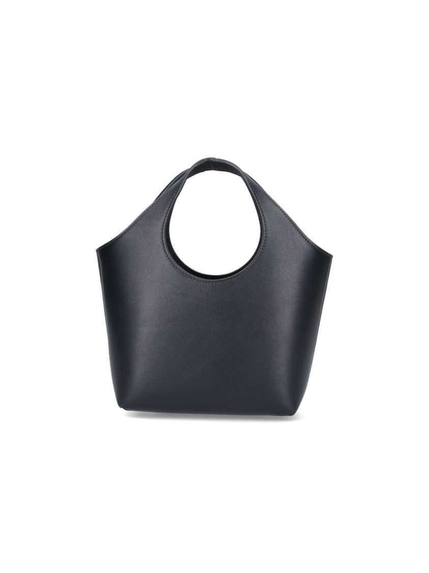 Balenciaga Mary-Kate Xs' Tote Bag – Black