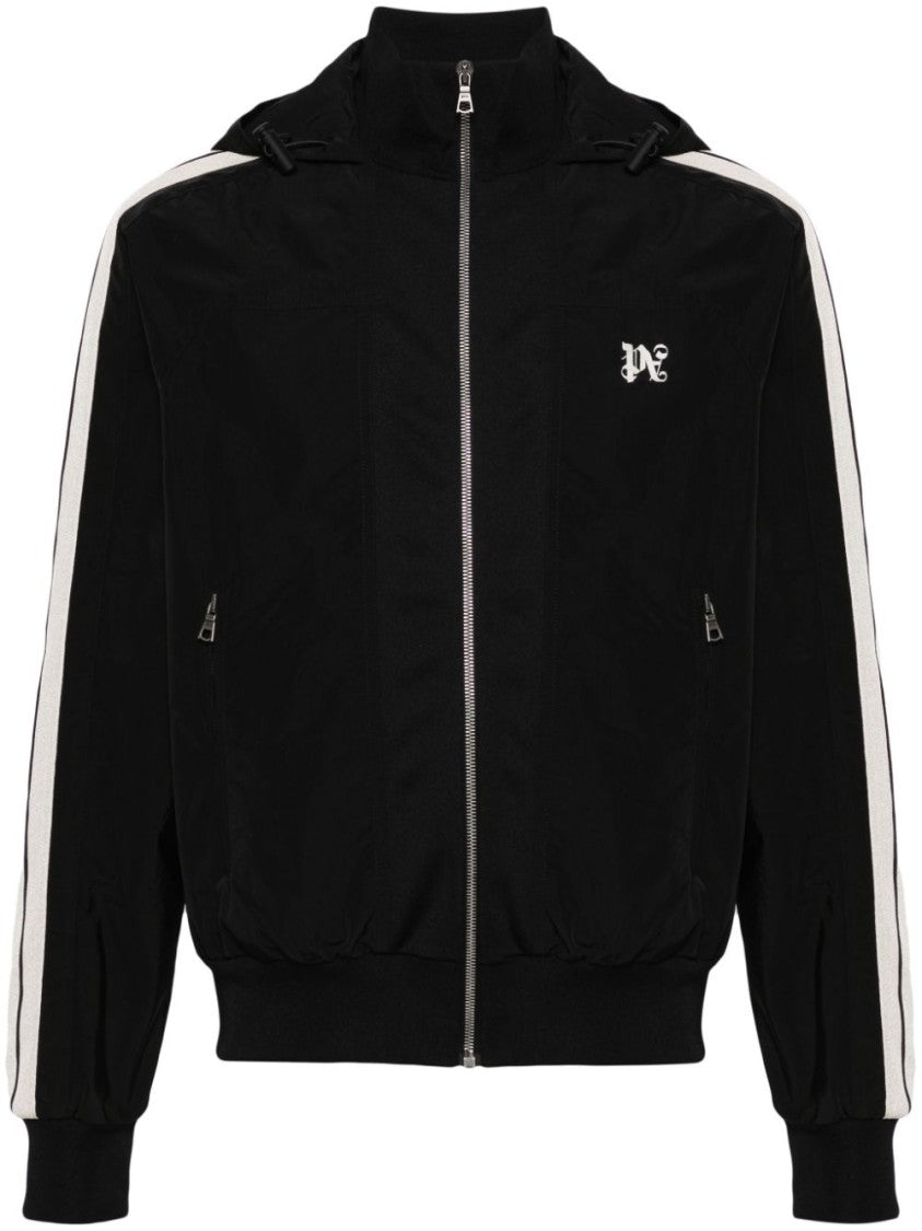 Palm Angels Logo Jacket