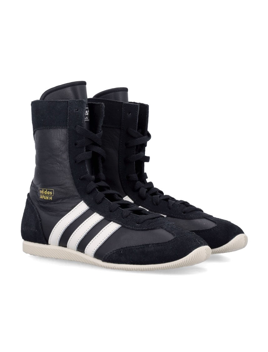 Adidas Originals Japan H High-Top Suede Sneakers