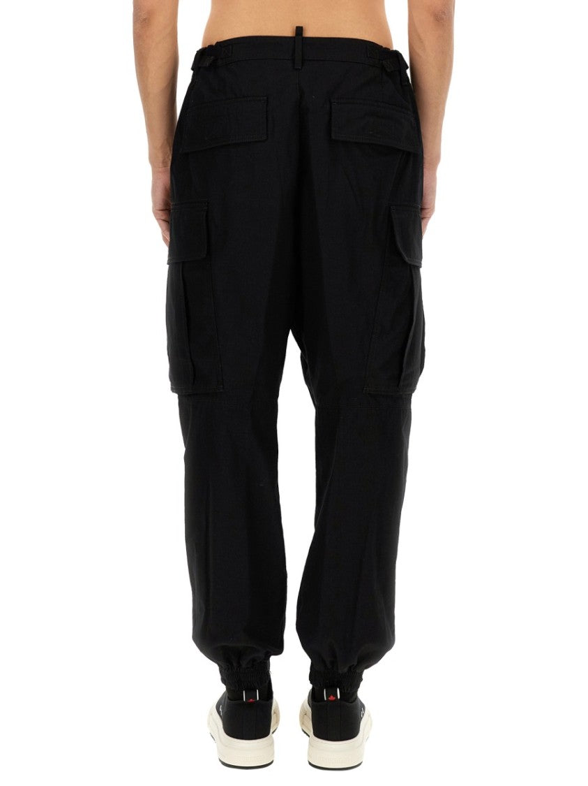 Dsquared2 "Icon New Generation" Cargo Pants